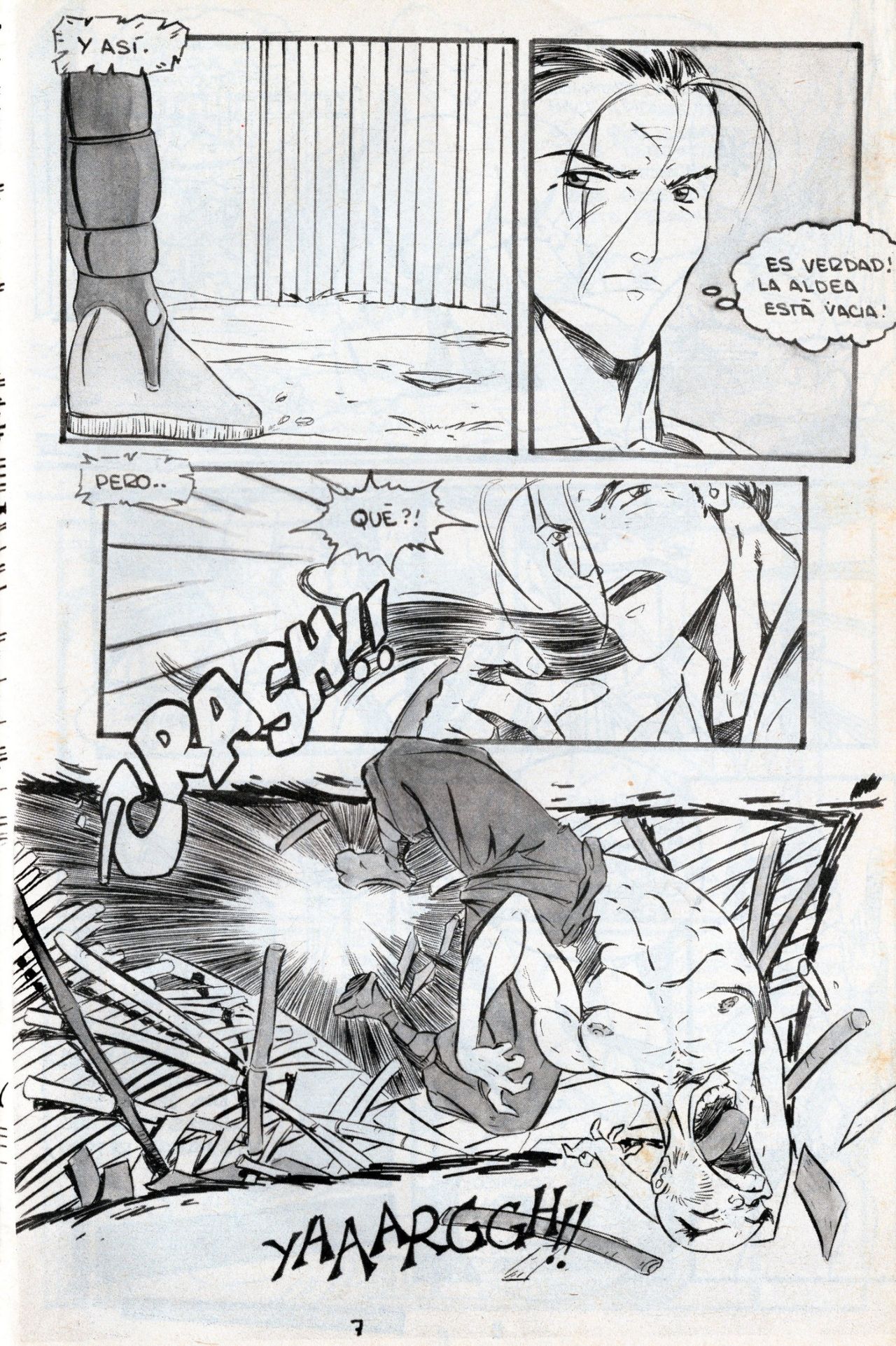 Sexis divertidas y abusadas #11 page 9 full