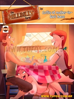 The Hillbilly Farm  - 20 - Coffee at mother-in-law's house - english