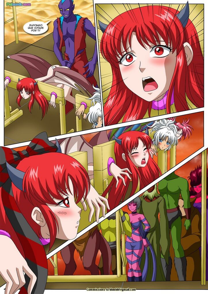 Miss Carnal Kingdom page 11 full