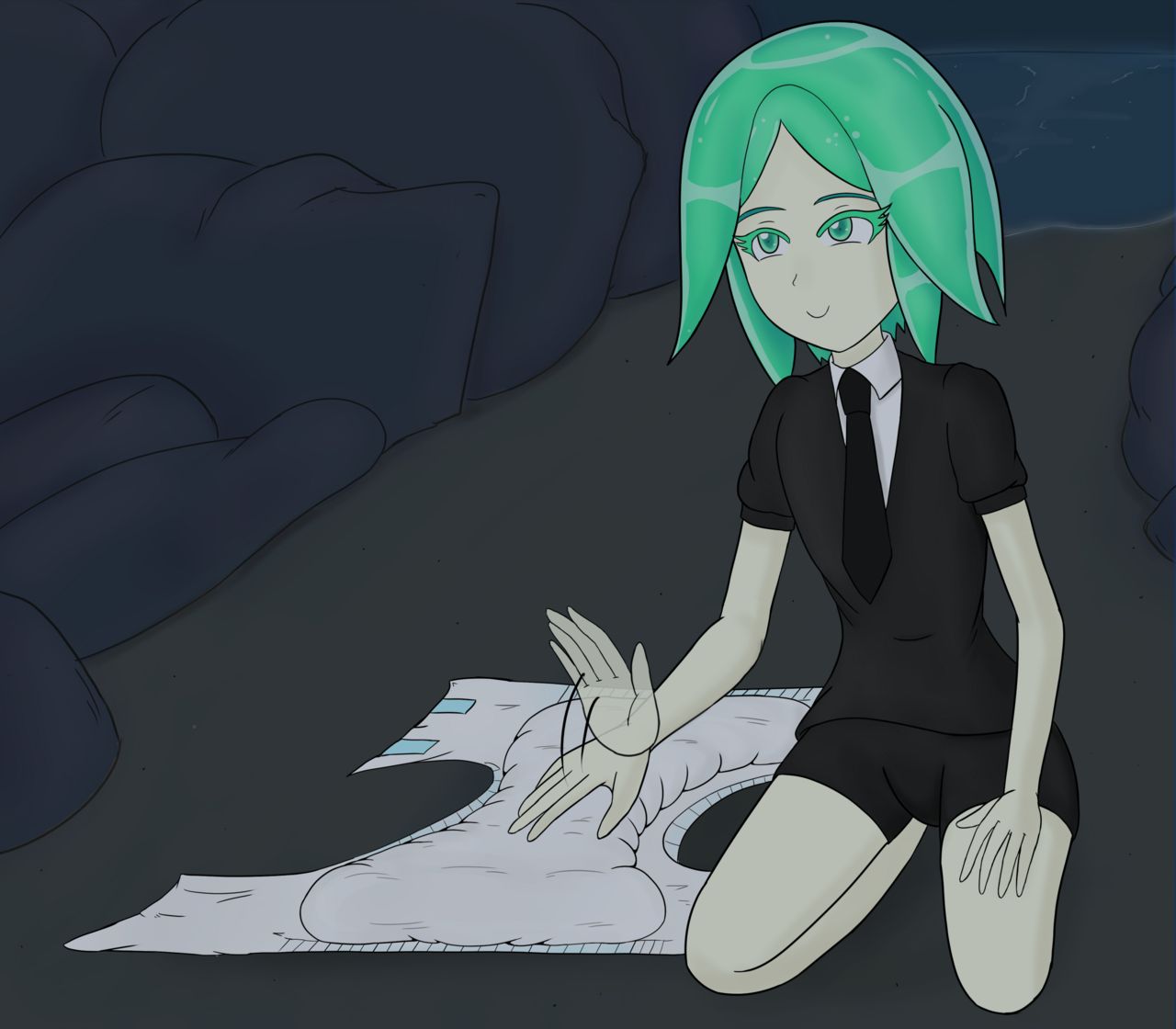 Cinnabar page 11 full