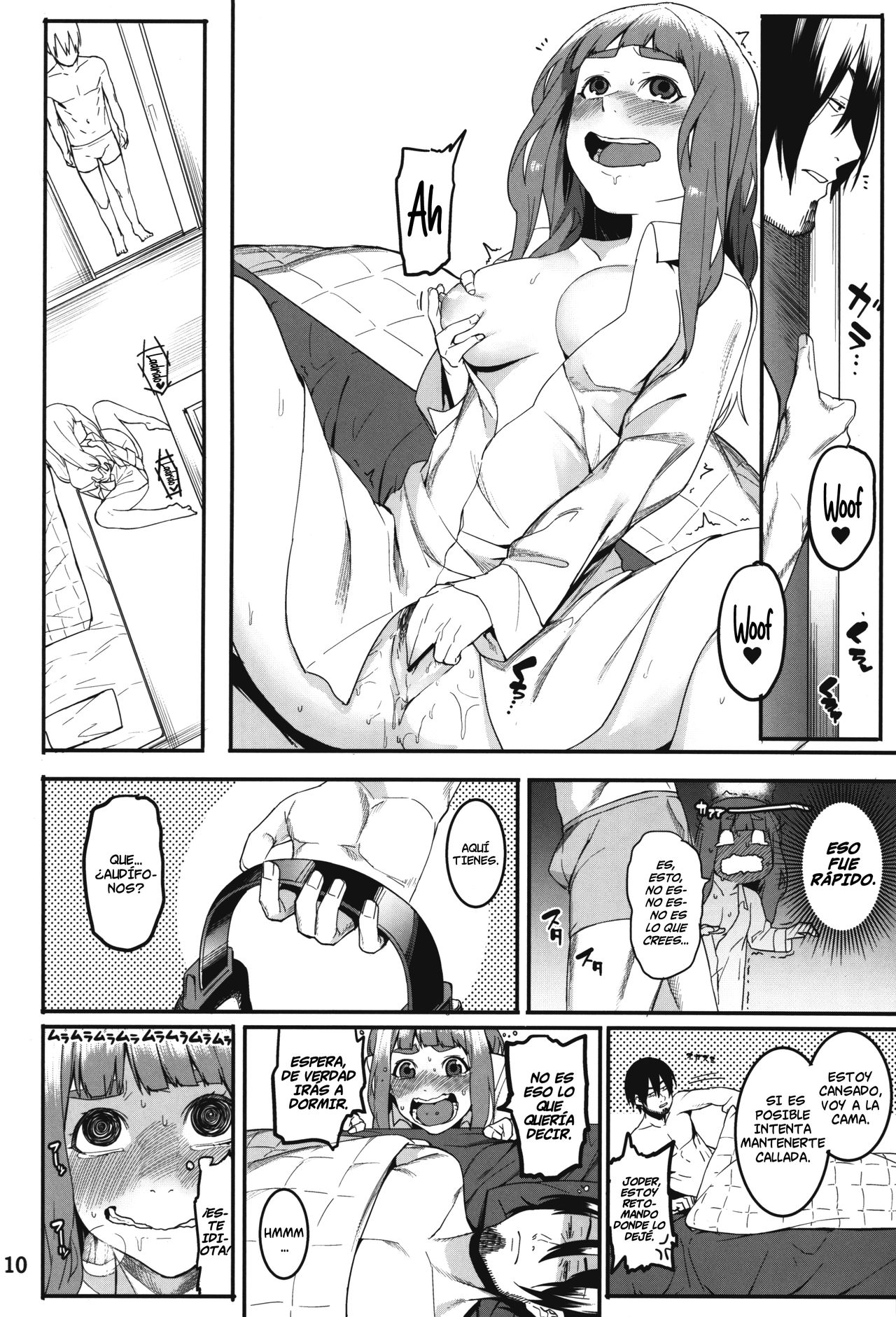Hai Kaburu - bloom all over | Resplandece por todas partes page 10 full