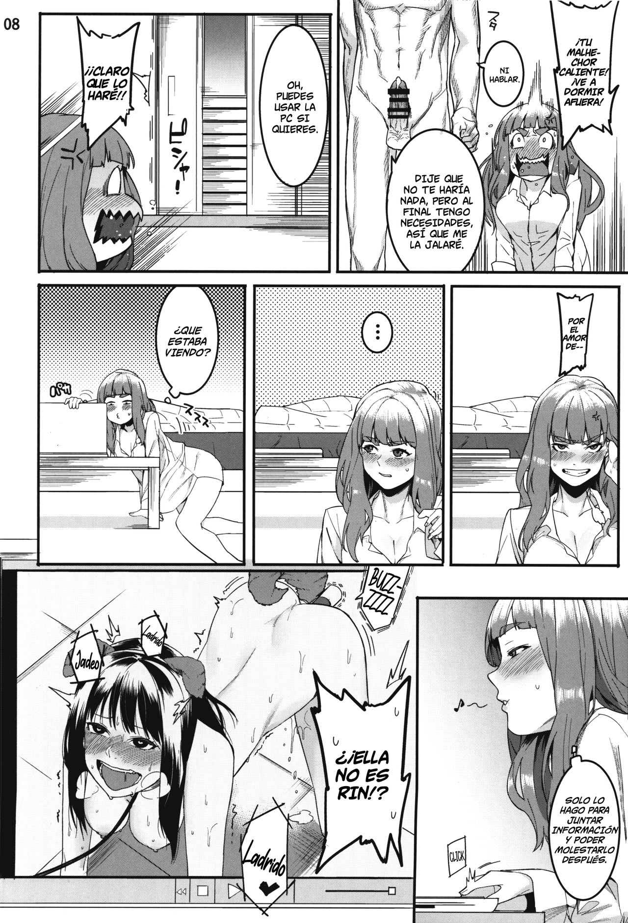 Hai Kaburu - bloom all over | Resplandece por todas partes page 8 full