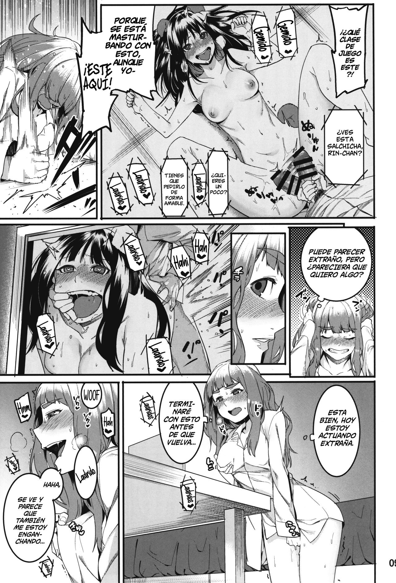 Hai Kaburu - bloom all over | Resplandece por todas partes page 9 full