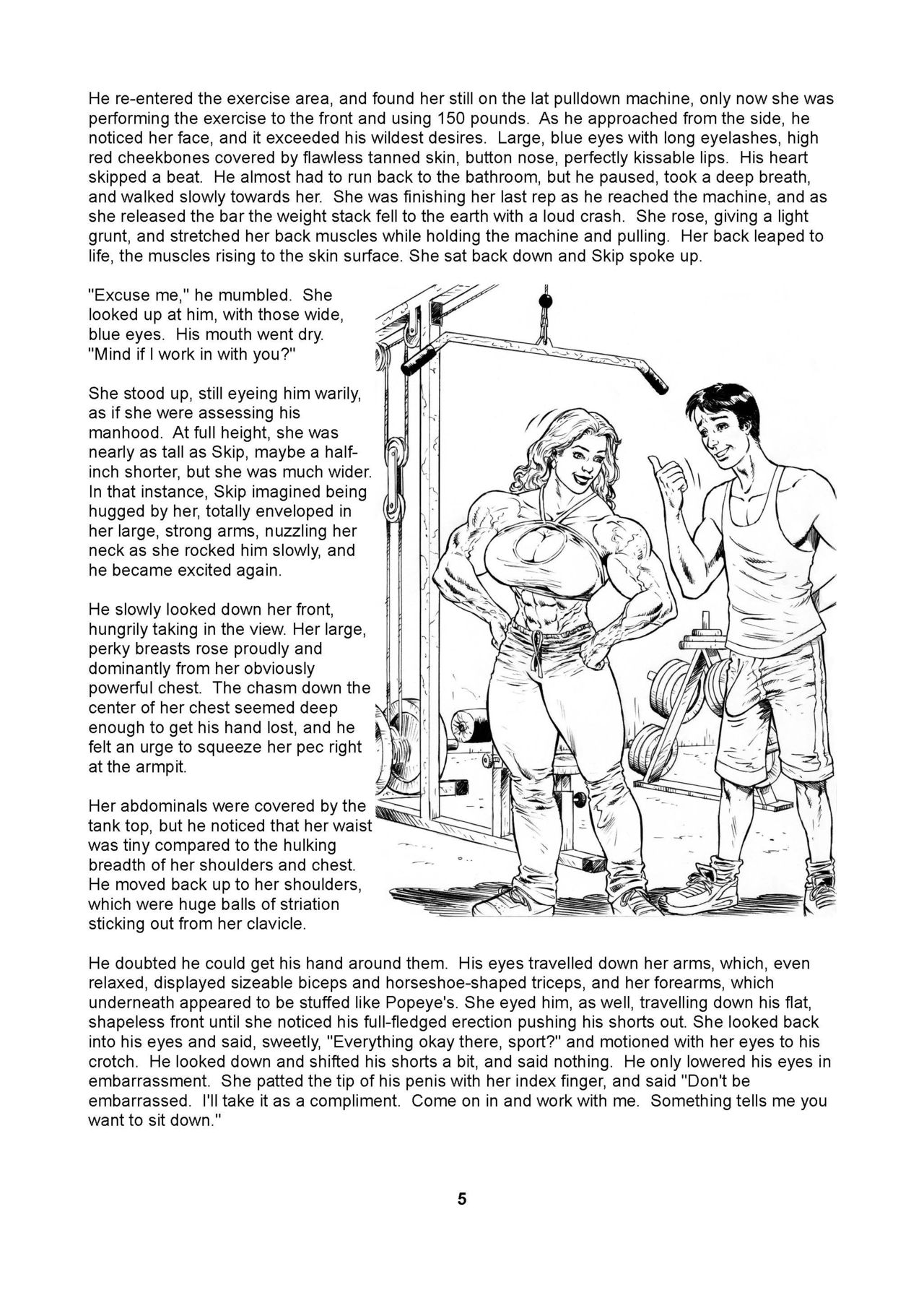 Skip & Michelle page 5 full