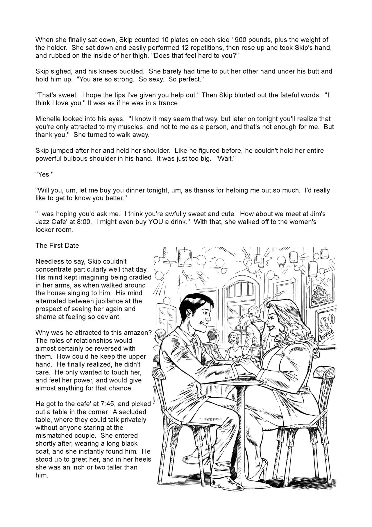 Skip & Michelle page 9 full