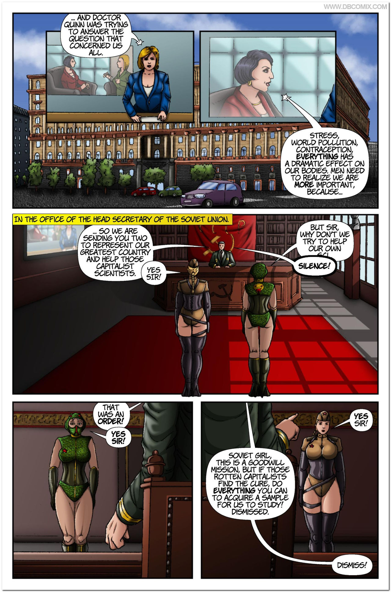 Lunagirl at the Farm 1 page 5 full