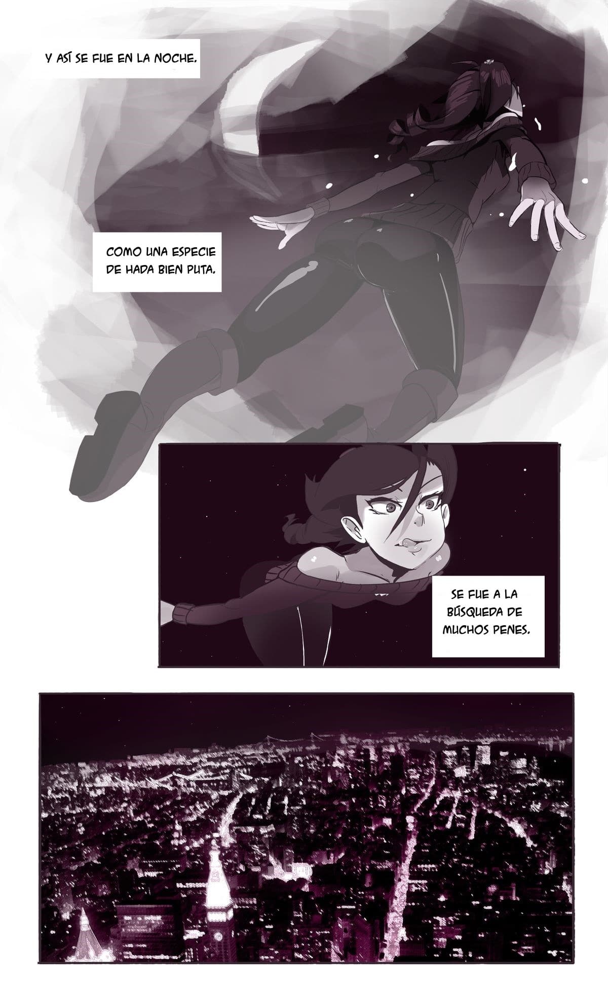 Daves Story page 11 full