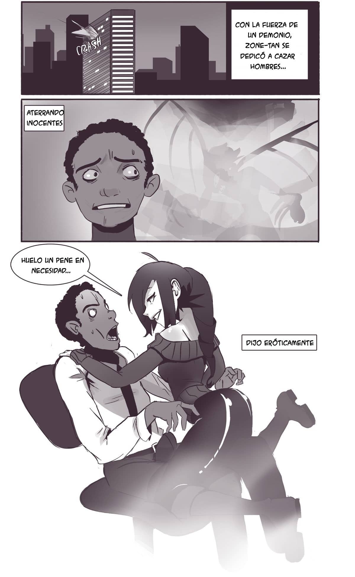 Daves Story page 12 full