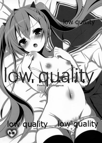 CUTE VOICE page 1 full