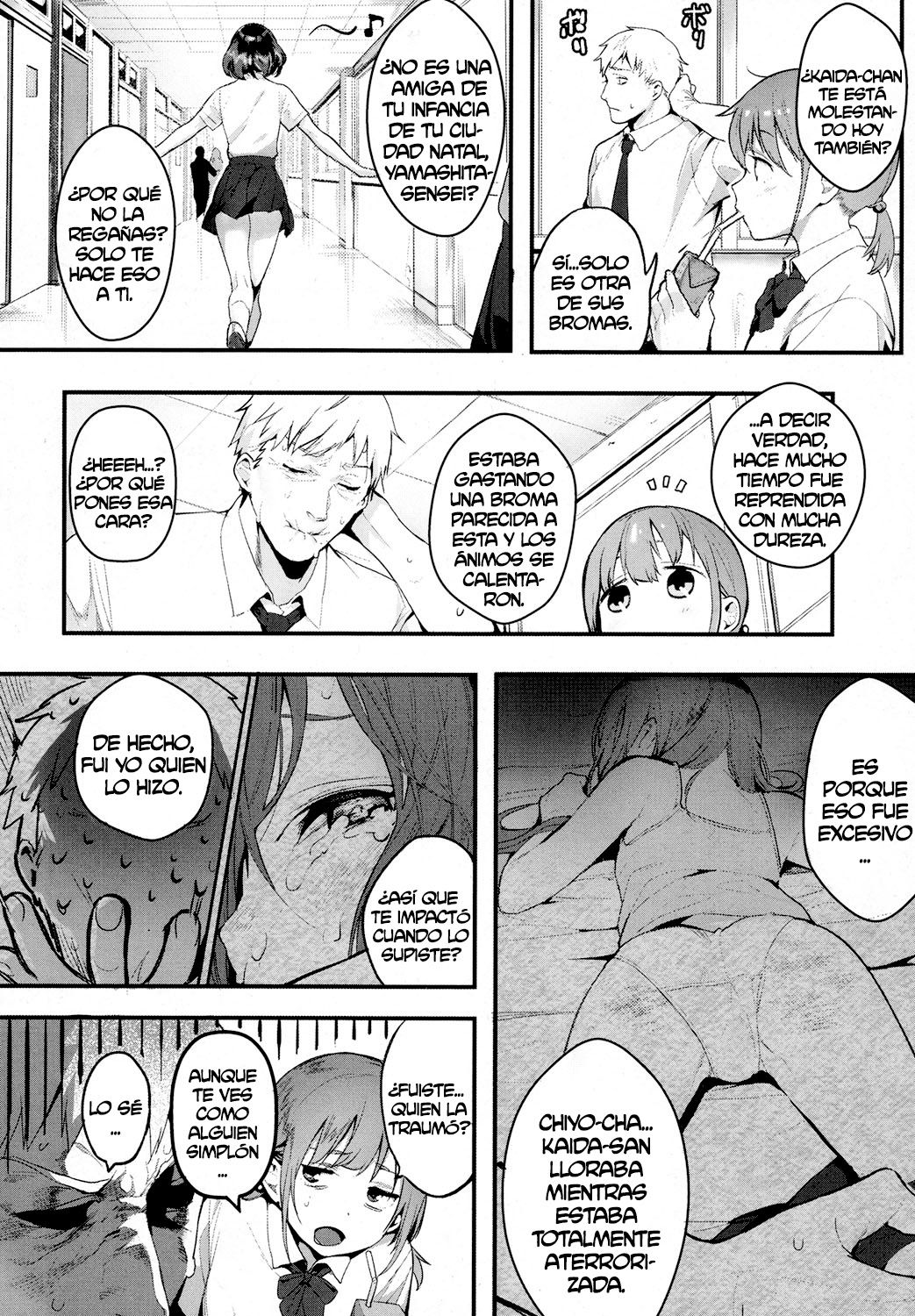 Ijimete Mitai | Quiero molestarte page 2 full