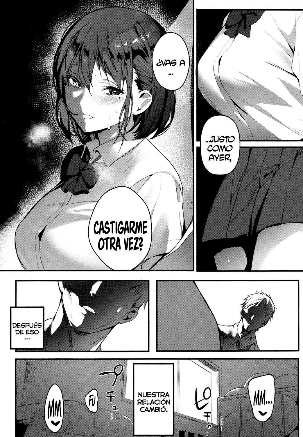 Ijimete Mitai | Quiero molestarte page 9 full