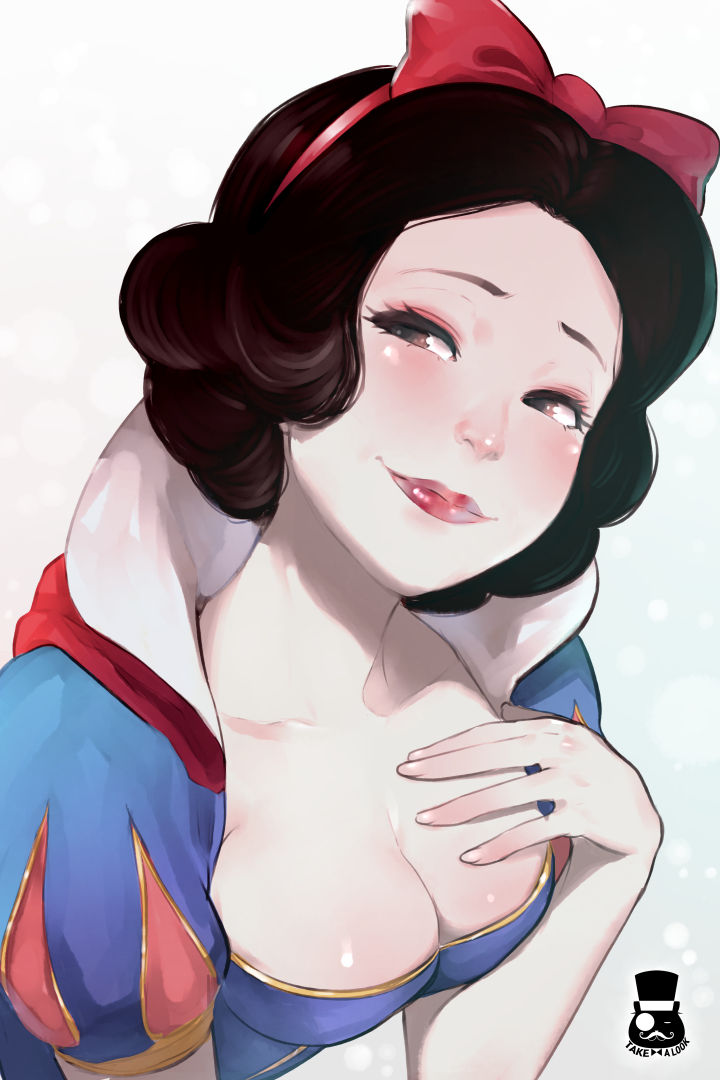 Disney | Snow White page 12 full