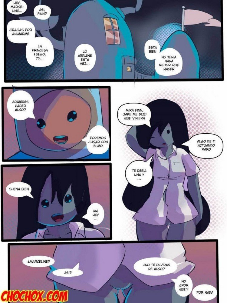 Mooning Time page 2 full