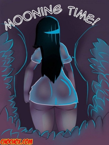 [Penlink] Mooning Time (Adventure Time) [Spanish] cover