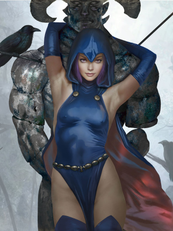 Shikarii - Raven cover
