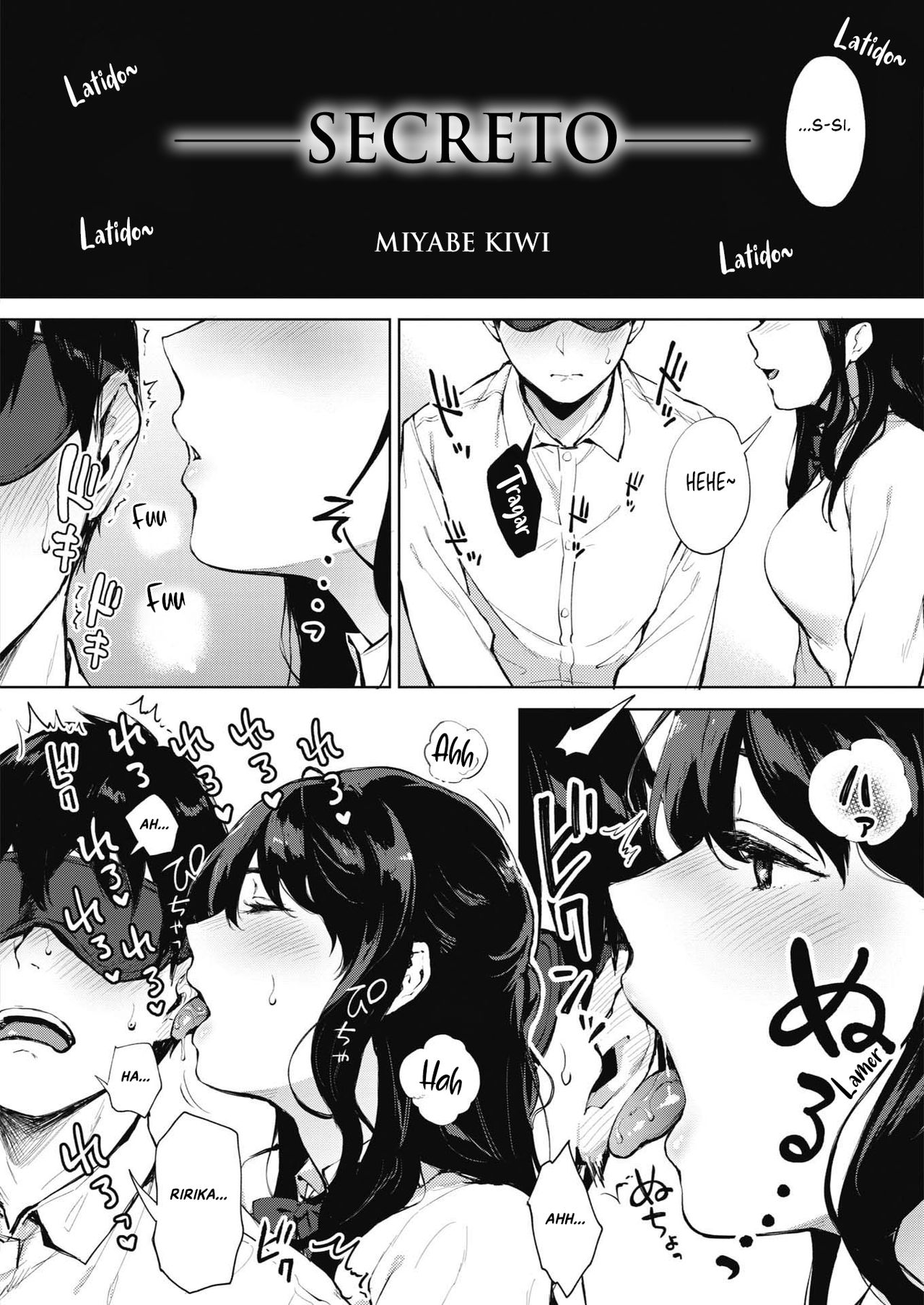 SECRET | SECRETO page 2 full