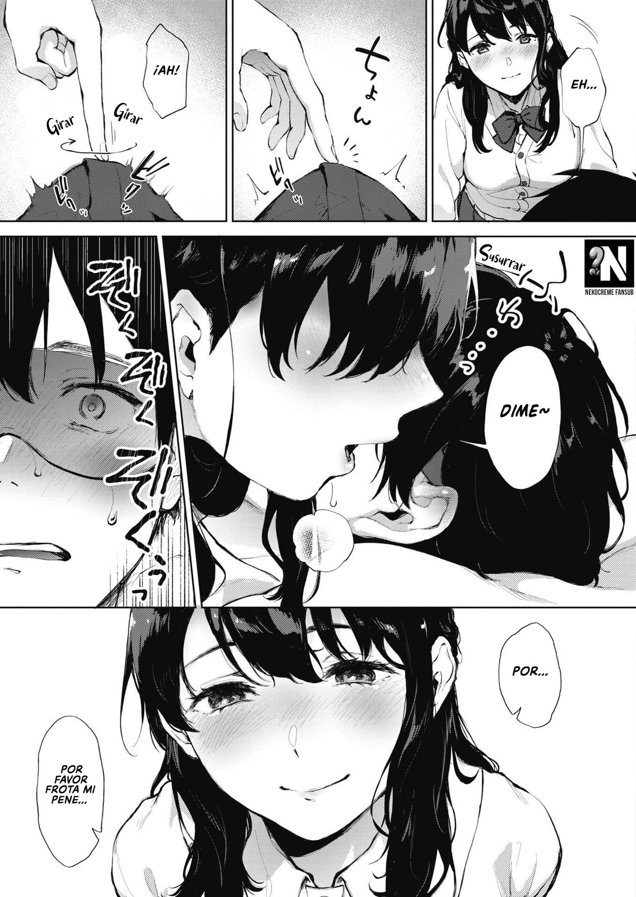 SECRET | SECRETO page 7 full