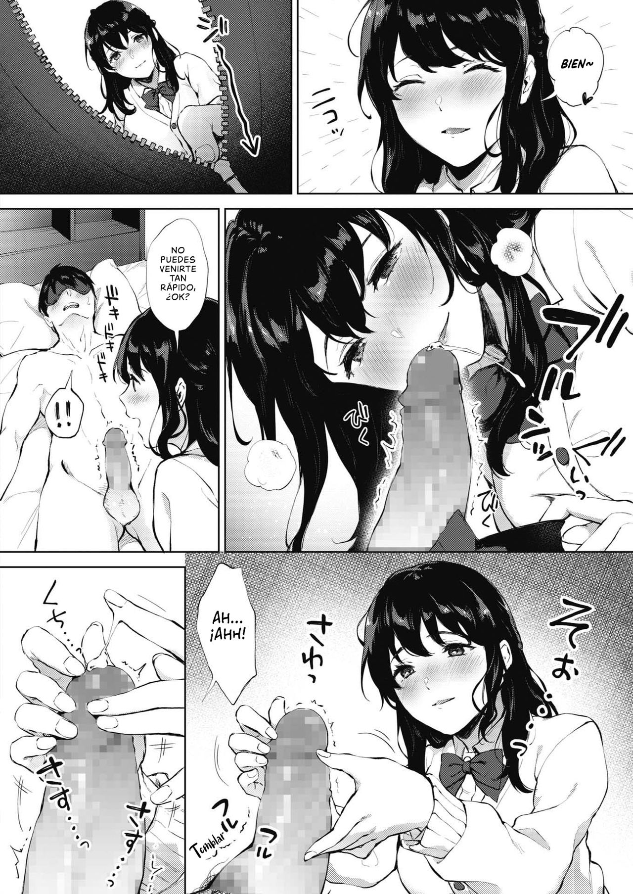 SECRET | SECRETO page 8 full