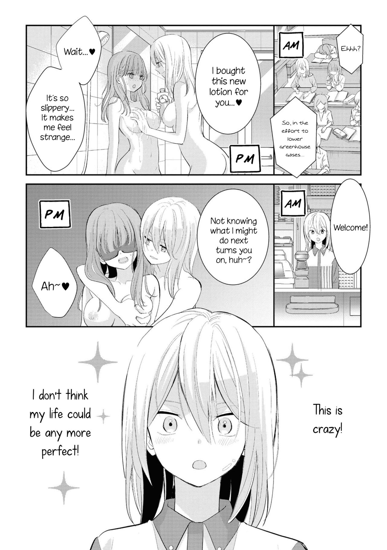 Beginning Their New Life Together page 12 full
