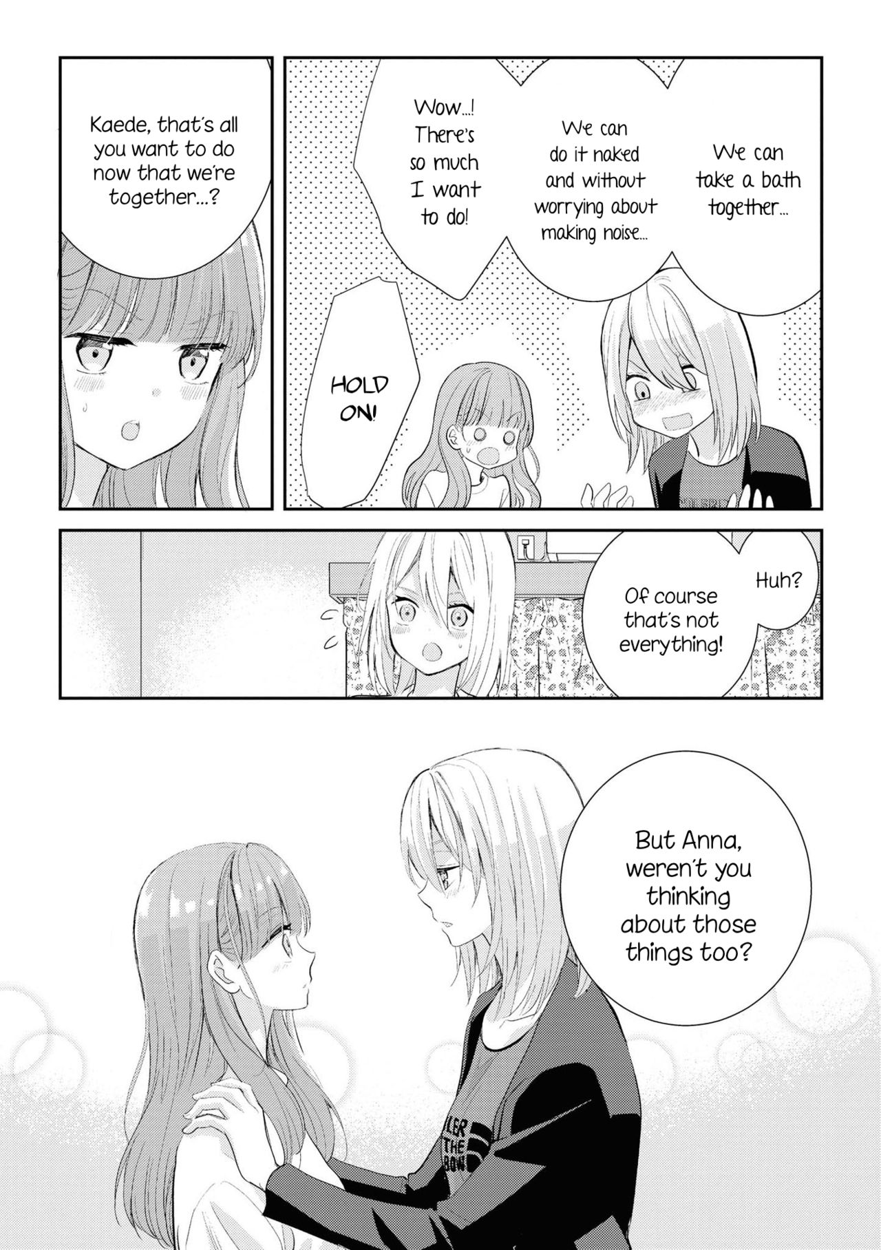 Beginning Their New Life Together page 6 full
