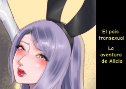 Shemale no Kuni no Alice no Bouken | El País transexual: La aventura de Alicia