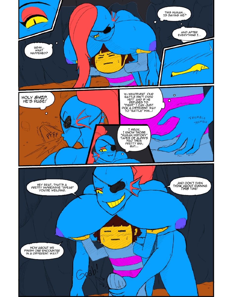 Getting Frisky by Mindwipe page 6 full