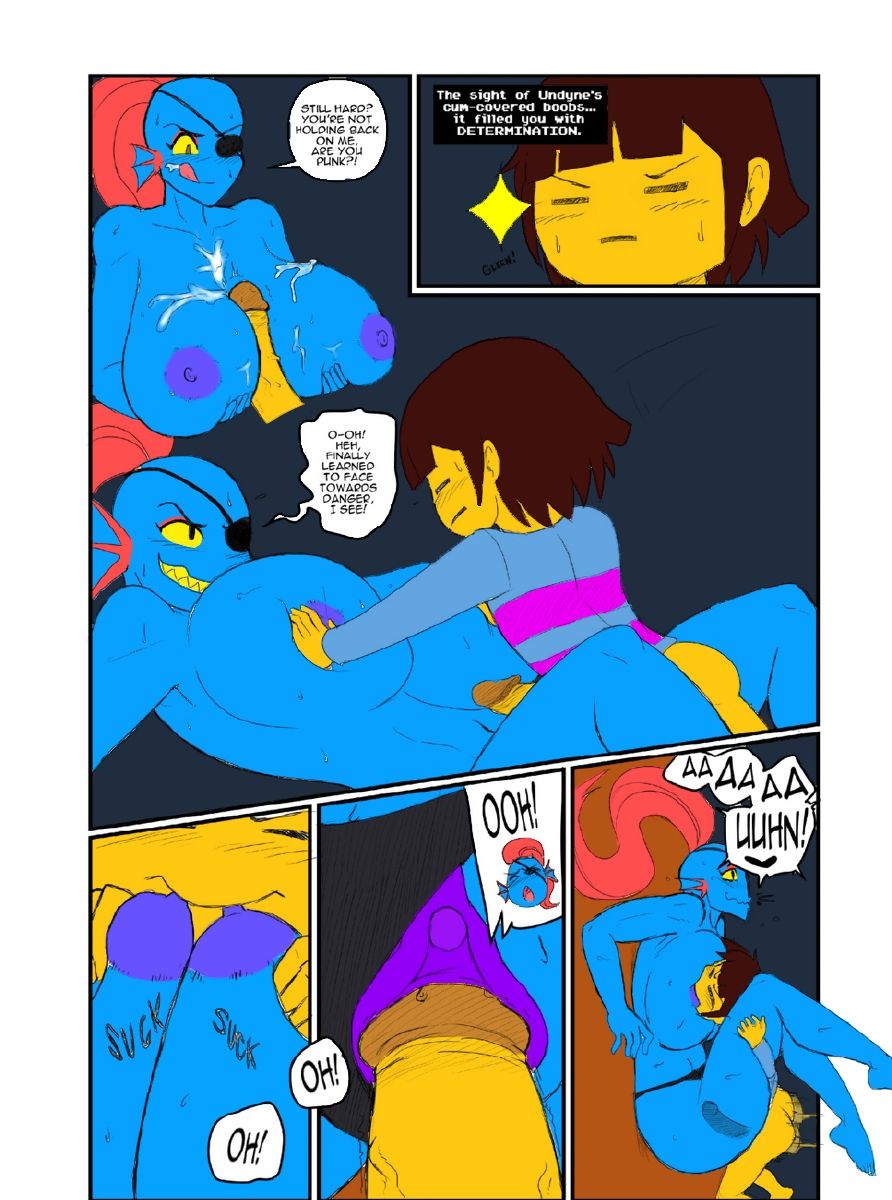 Getting Frisky by Mindwipe page 8 full