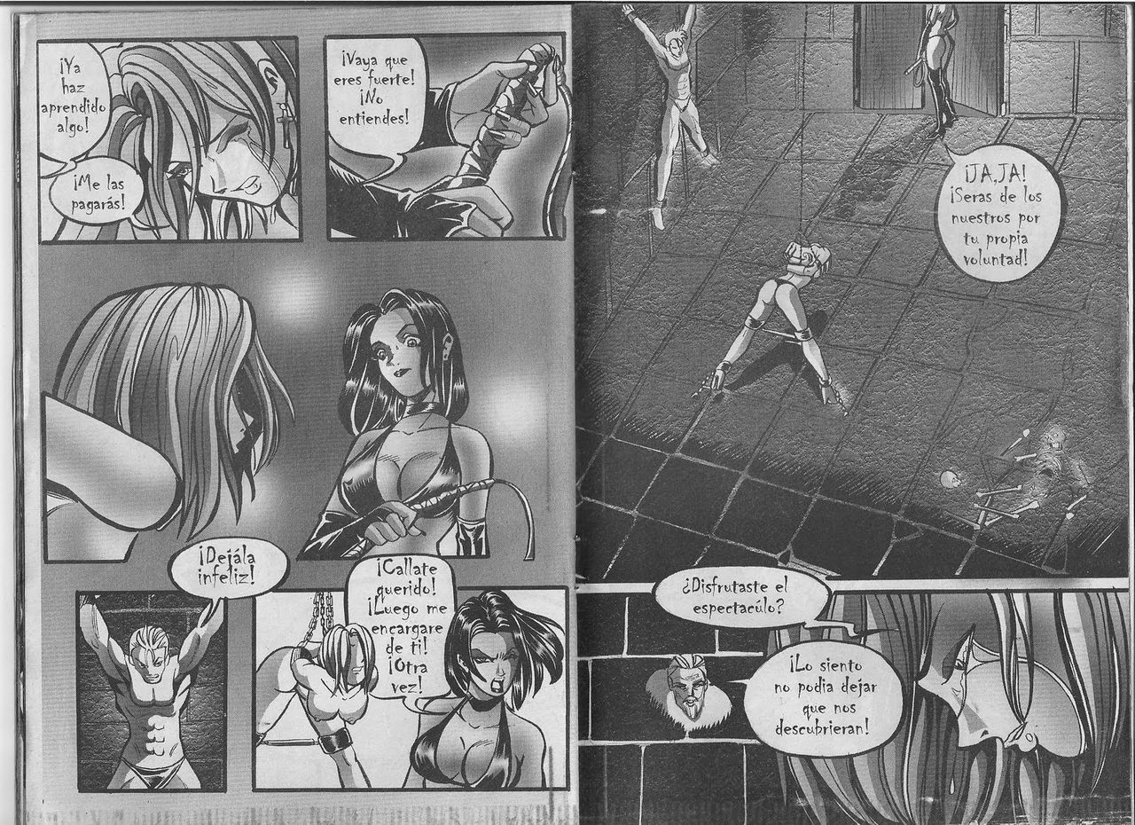 Sexis divertidas y abusadas #42 / Vamp page 12 full
