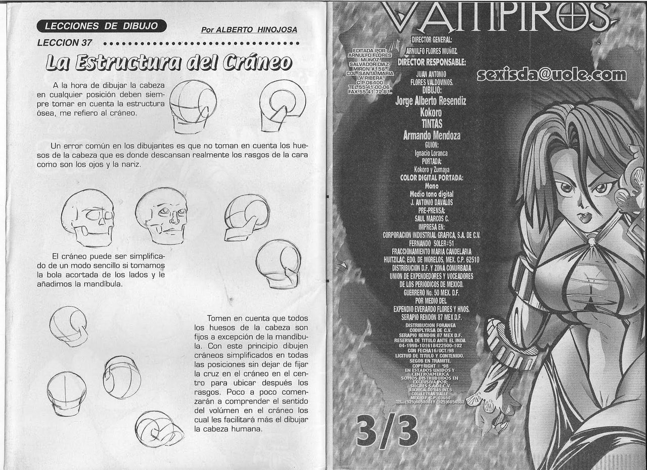 Sexis divertidas y abusadas #42 / Vamp page 2 full