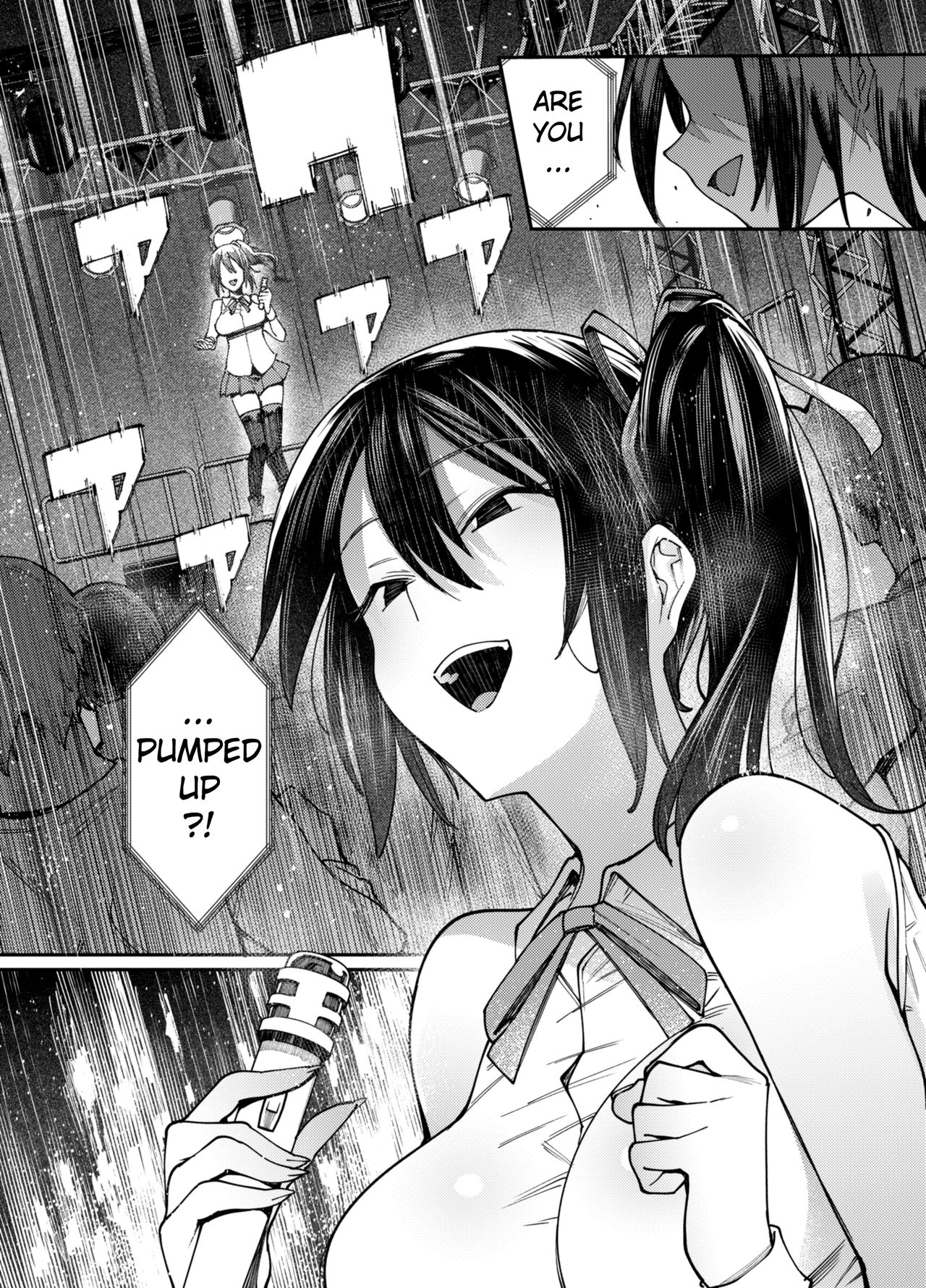 Kirameku Kaben. page 5 full