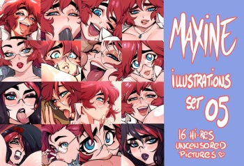 [Balak] Maxine Set 05 (November 2020) cover