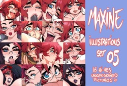 Maxine Set 05