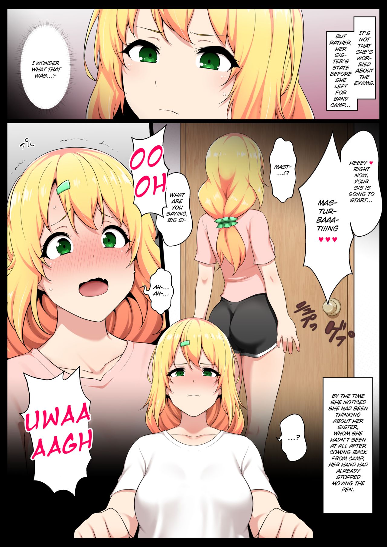 Uchigawa kara Niku o Yogosu 3 page 3 full