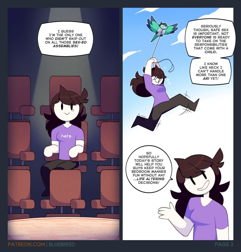 Safe-ish Sex page 4 full