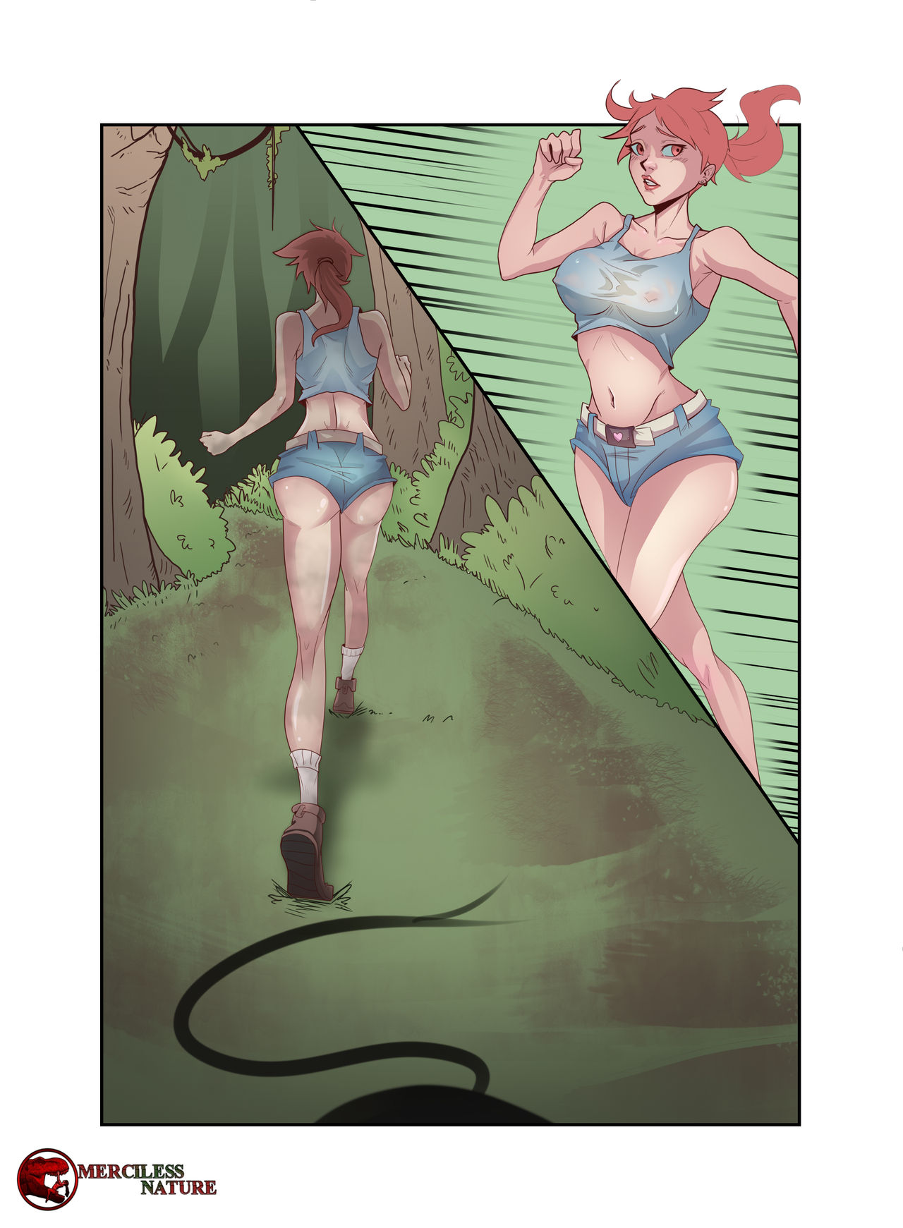 Feast Of Anaconda page 2 full