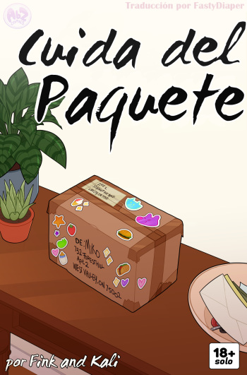 Cuida del Paquete [Abz Comics] +18 en Español cover