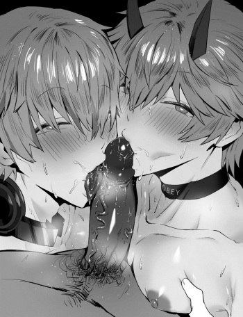 [Calamitail] Saimin Ransuu Enkou Sequel 2 (End) (Punishing: Gray Raven) [Spanish][El-Traductor-Aprendiz] cover