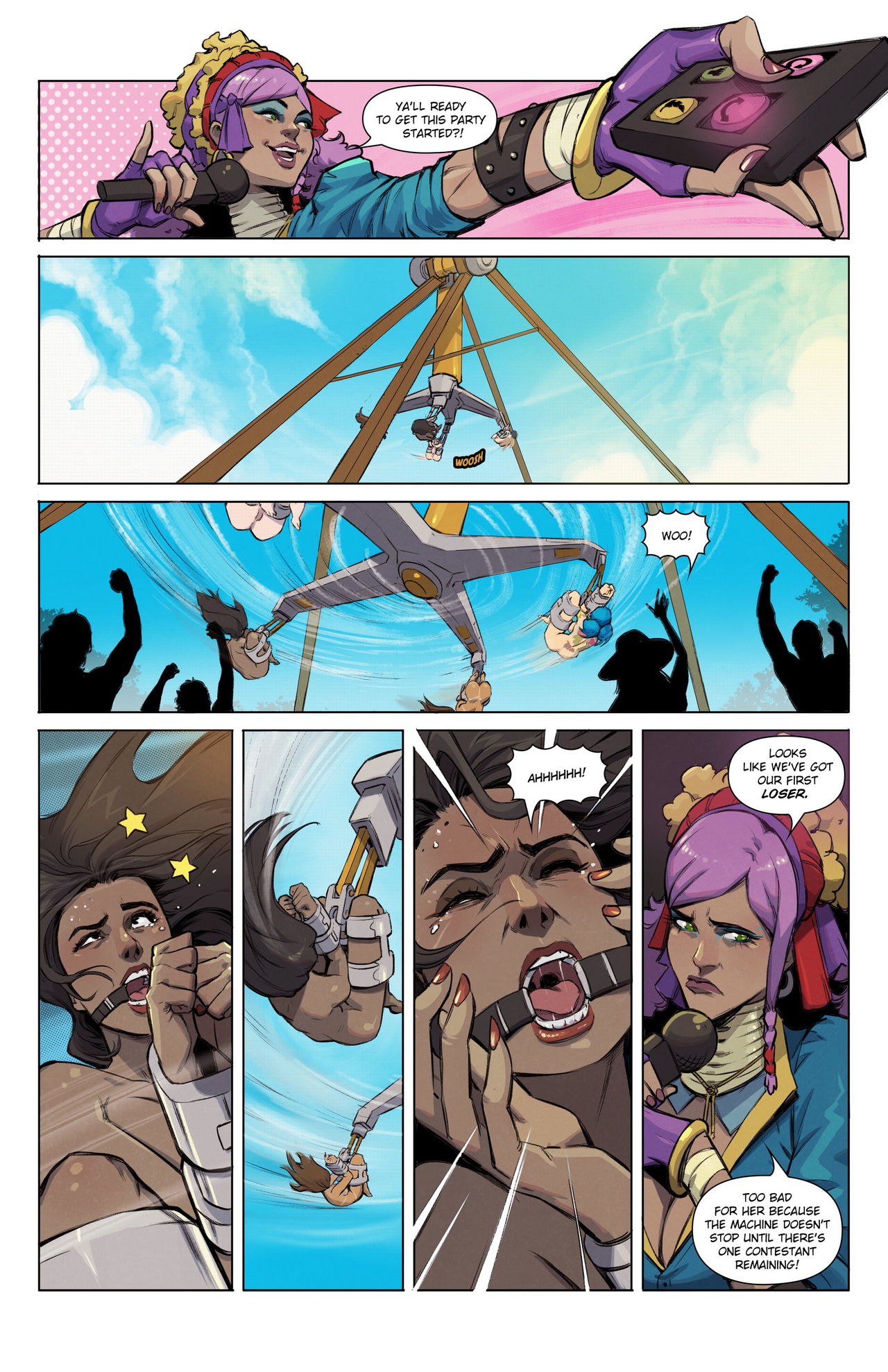 Bondage Games 5 page 11 full
