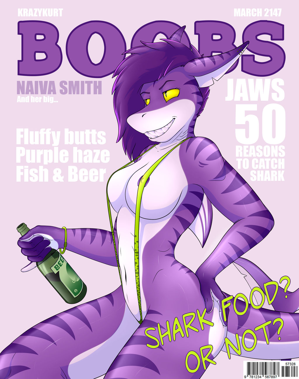 ARTIST KrazyKurt page 3 full
