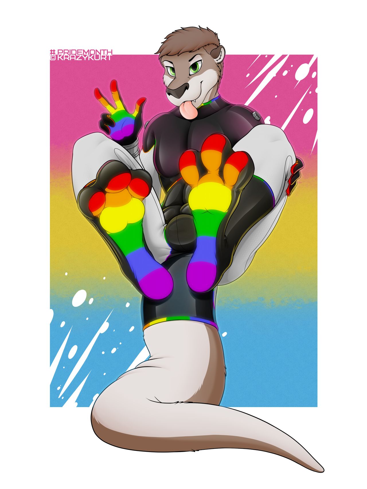 ARTIST KrazyKurt page 4 full