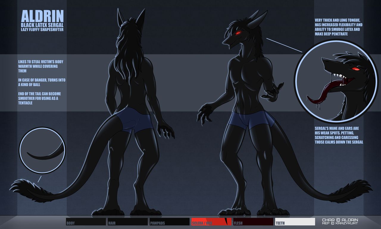 ARTIST KrazyKurt page 8 full