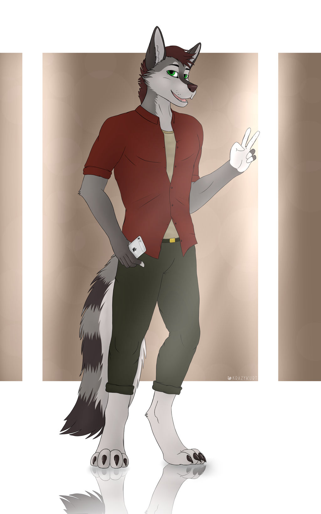 ARTIST KrazyKurt page 9 full