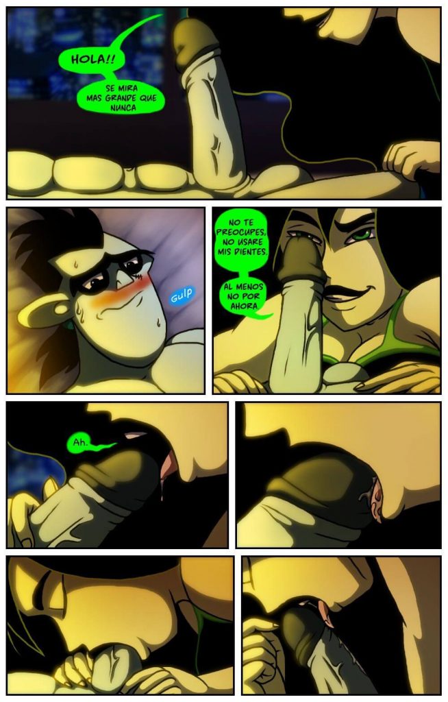 A Dangerous Date 2 page 11 full