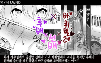 [Haechaimu (smomo)] Office Goki 2 [Korean] [LWND] cover