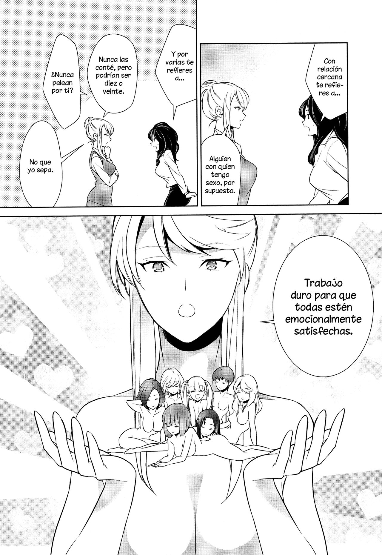 No me hagas excitar tanto 3 page 11 full
