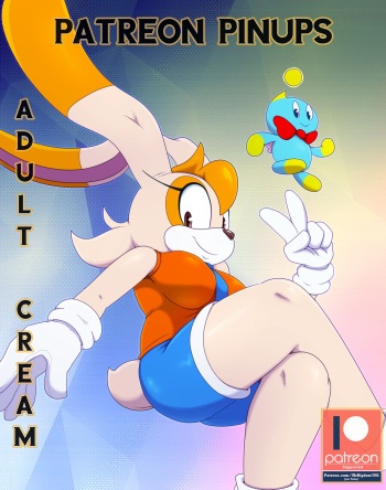[BigDon1992] Patreon Pinups: Adult Cream cover