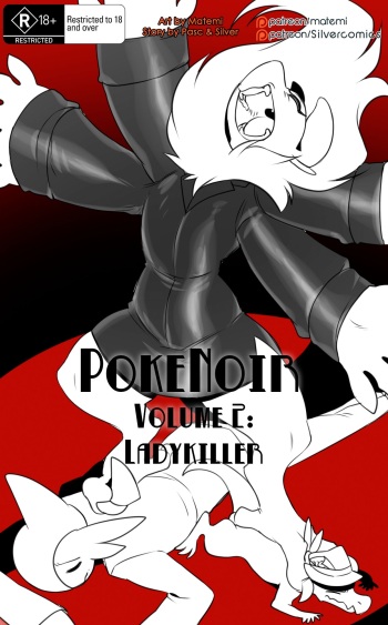 [Matemi] Pokénoir Vol. 2 - Ladykiller cover