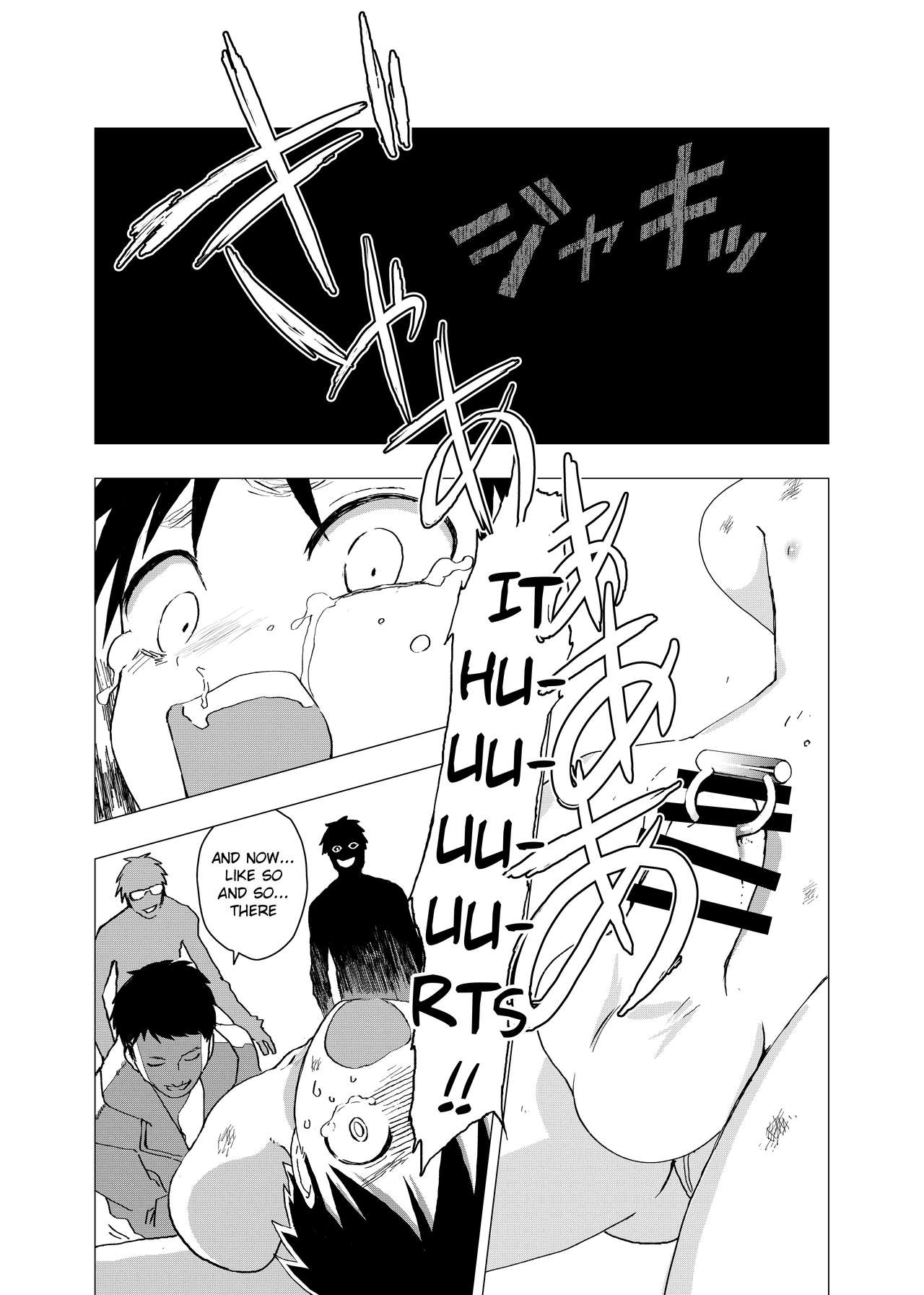 Ibasho ga Nainode Kami-machi Shite Mita Suterareta Shounen no Eromanga  | A dirty manga about a boy who got abandoned and is waiting for someone to save him page 8 full
