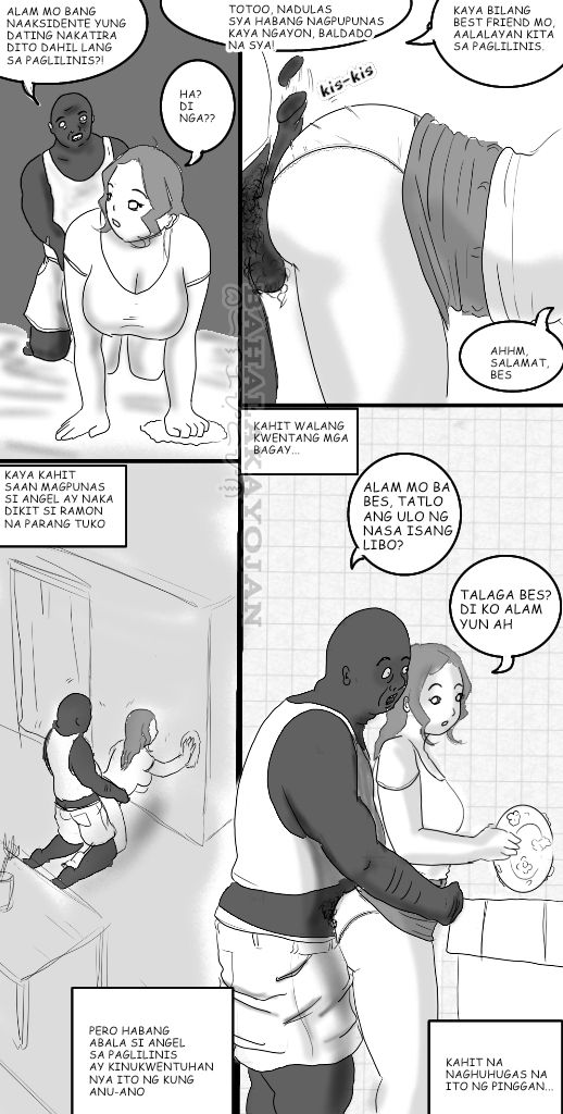 INNOCENT ANGEL 1 page 8 full