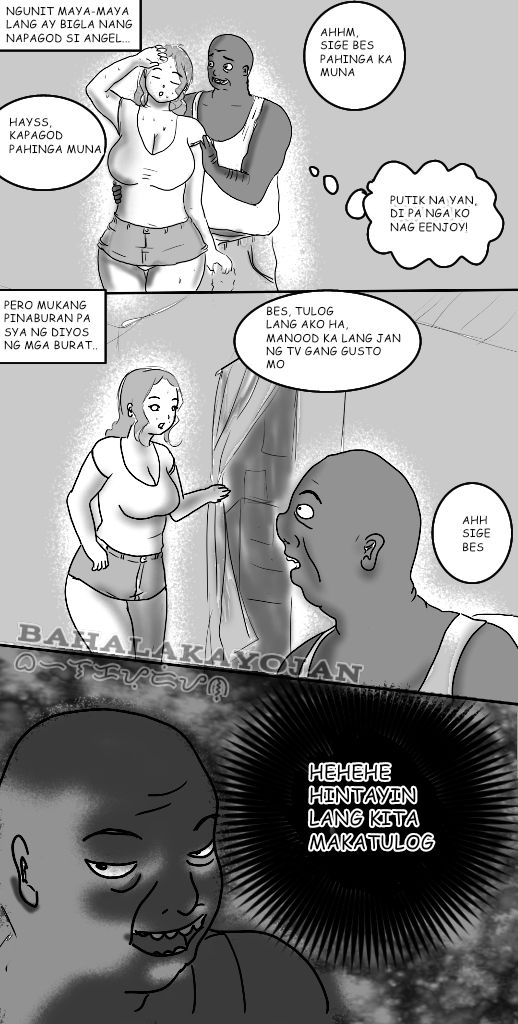 INNOCENT ANGEL 1 page 9 full